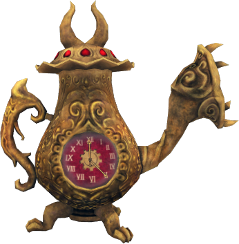 Teapot Cannon, Alice Wiki