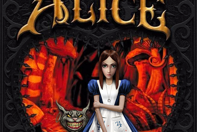 Alice: Madness Returns Storybook, Alice Wiki