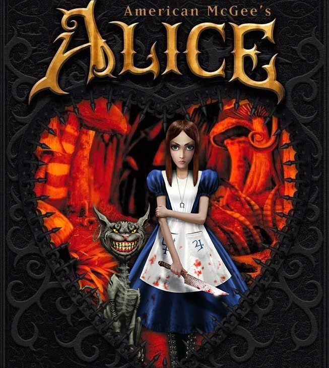 Alice: Madness Returns - Part 1 (LIVE) 