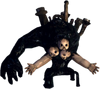 Menacing Ruin