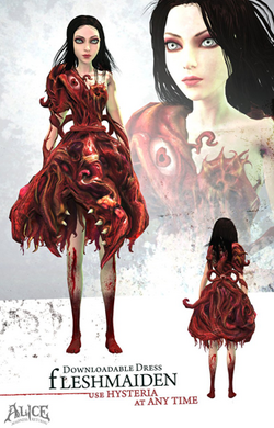 Alice: Madness Returns, Alice Wiki