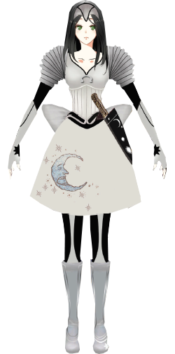 Late But Lucky Costume Art - Alice: Madness Returns Art Gallery