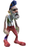 Mayor Elder