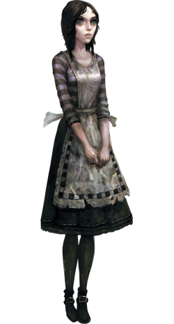 Dress, Alice Wiki