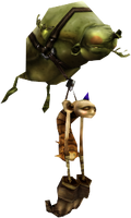 American McGee's Alice enemies#Unreleased