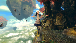 Alice Liddell, Alice Wiki