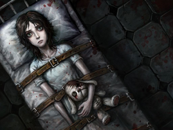Full Recovery Achievement in Alice: Madness Returns