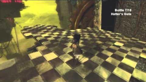 Alice and Mad Hatter - Chapter 1: Hatter's Domain - Alice: Madness Returns