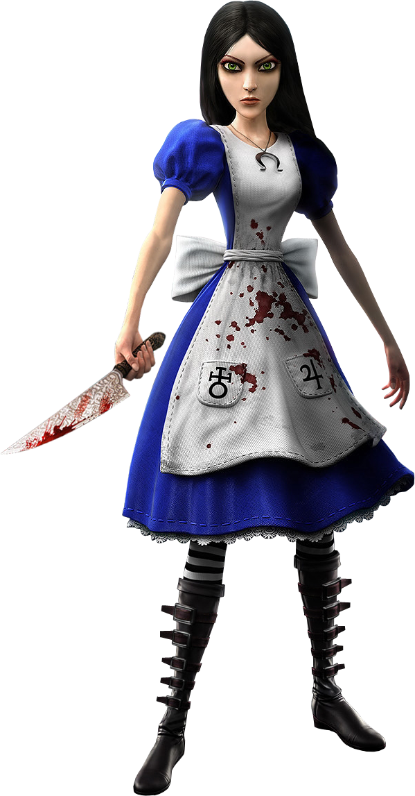 Which Character From Alice: Madness Returns Are You?