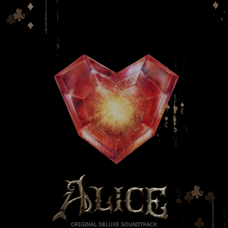 american mcgee alice weapons