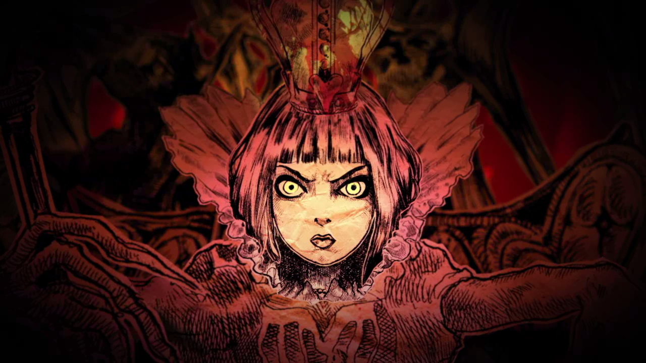 The Art of Alice: Madness Returns, Alice Wiki