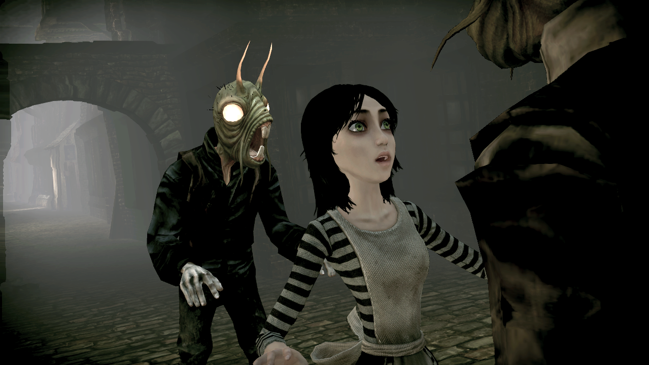 Alice: Madness Returns, Alice Wiki