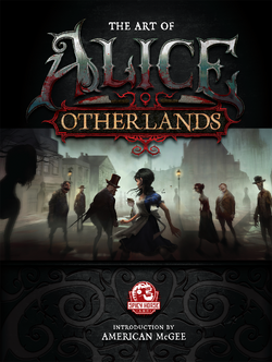 The Art of Alice Otherlands