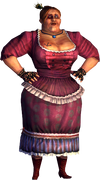 Nan Sharpe
