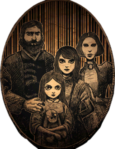 The Art of Alice: Madness Returns, Alice Wiki