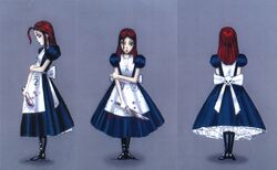 Alice - Alice: Madness Returns  Alice liddell, American mcgee's