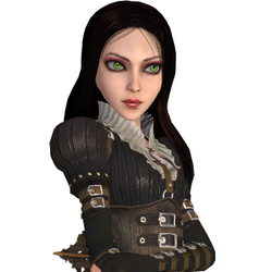 Alice: Madness Returns - All dresses and weapons.