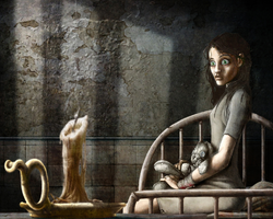 American McGee's Alice - The Death of the Cheshire Cat (Widescreen) 