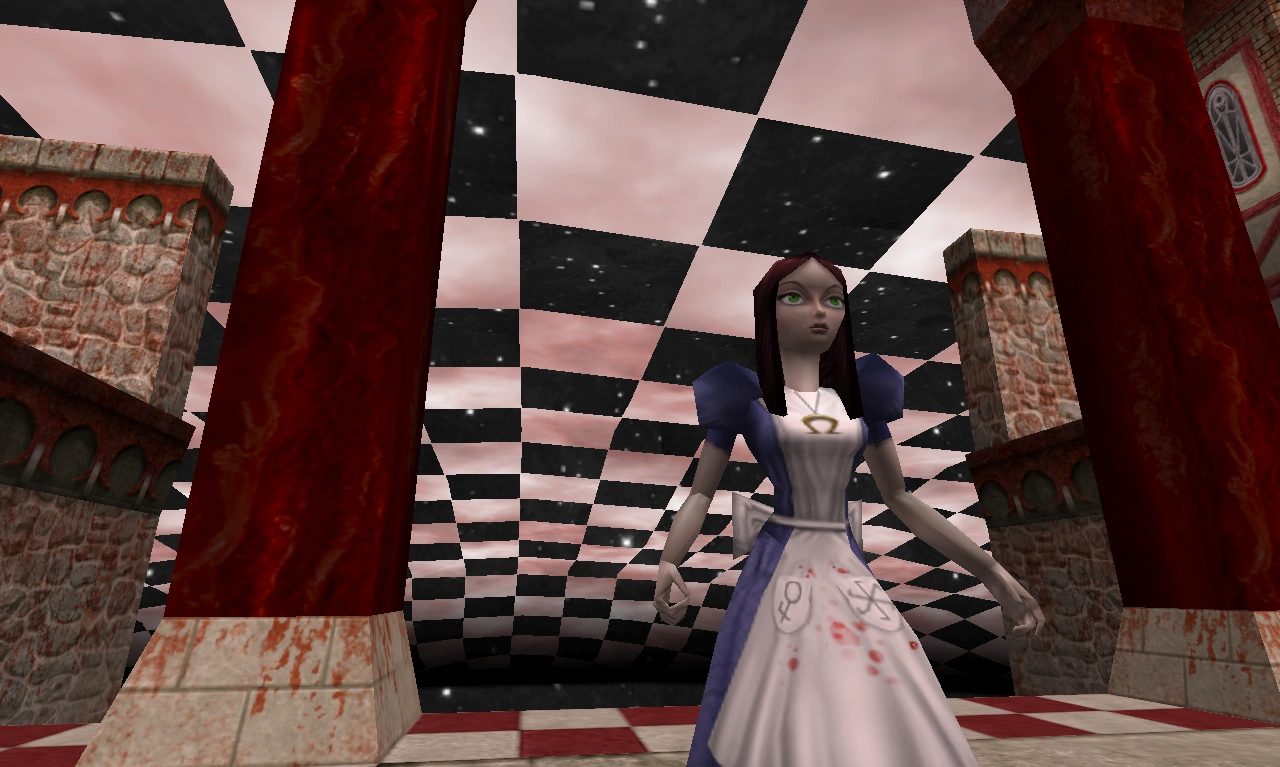 American Mcgee's Alice Hentai