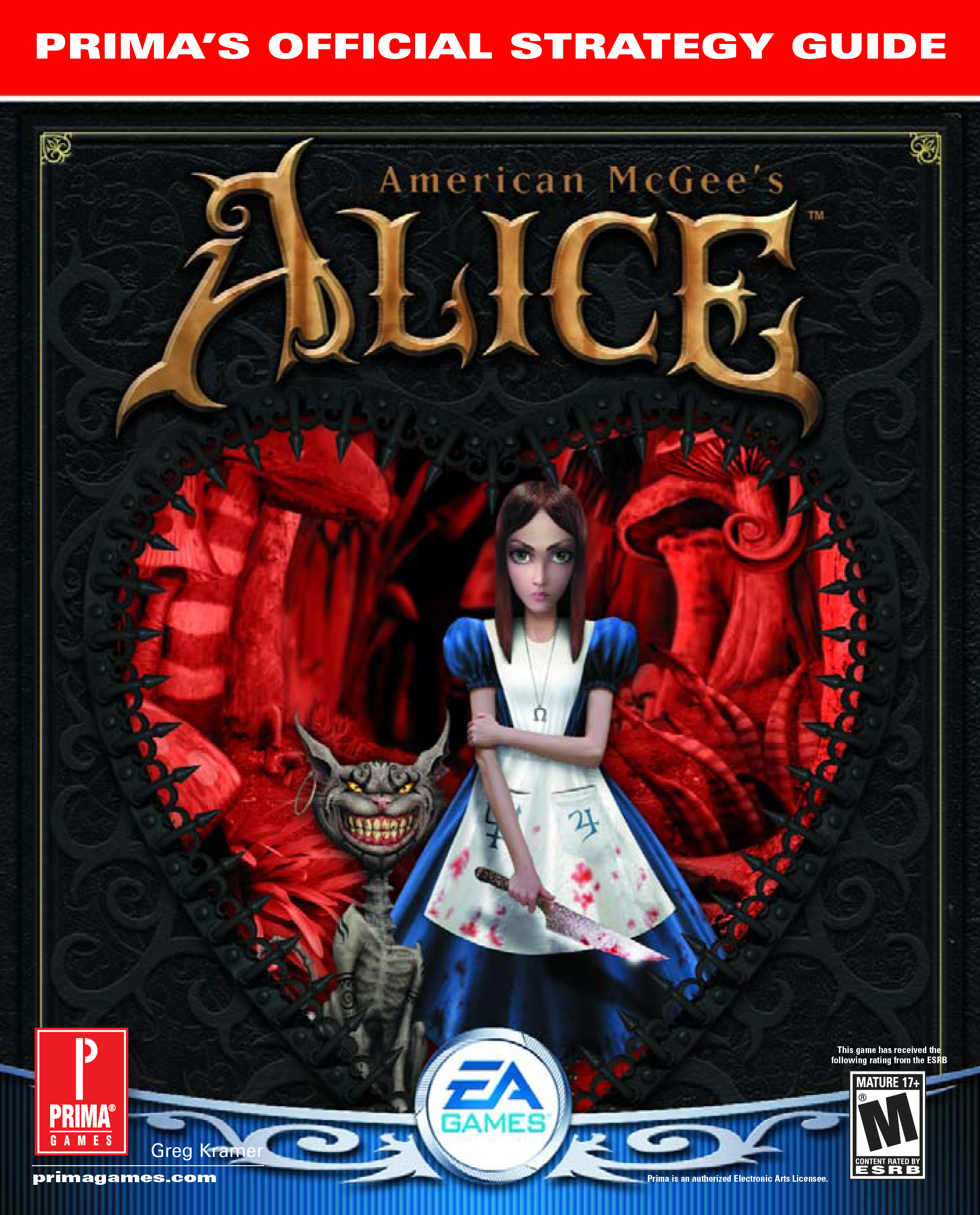 Alice Madness Returns Royal Suit Diamond Select American Mcgee's