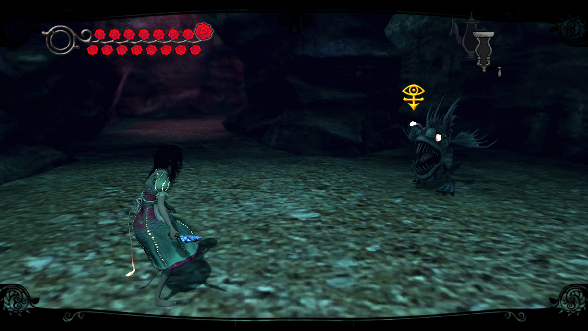 Alice: Madness Returns (Vale of Tears screenshot)