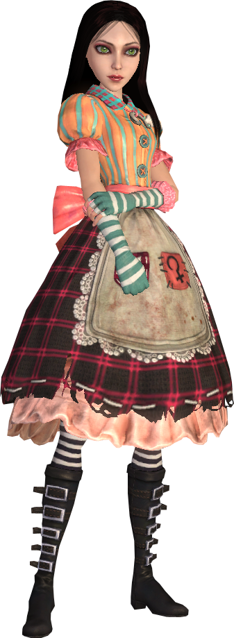 Category:Alice: Madness Returns dresses, Alice Wiki