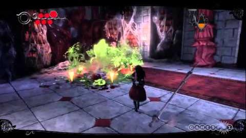 Player 2 Plays - Alice: The Madness Returns 