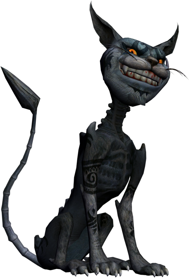Cheshire Cat | Alice Wiki | Fandom