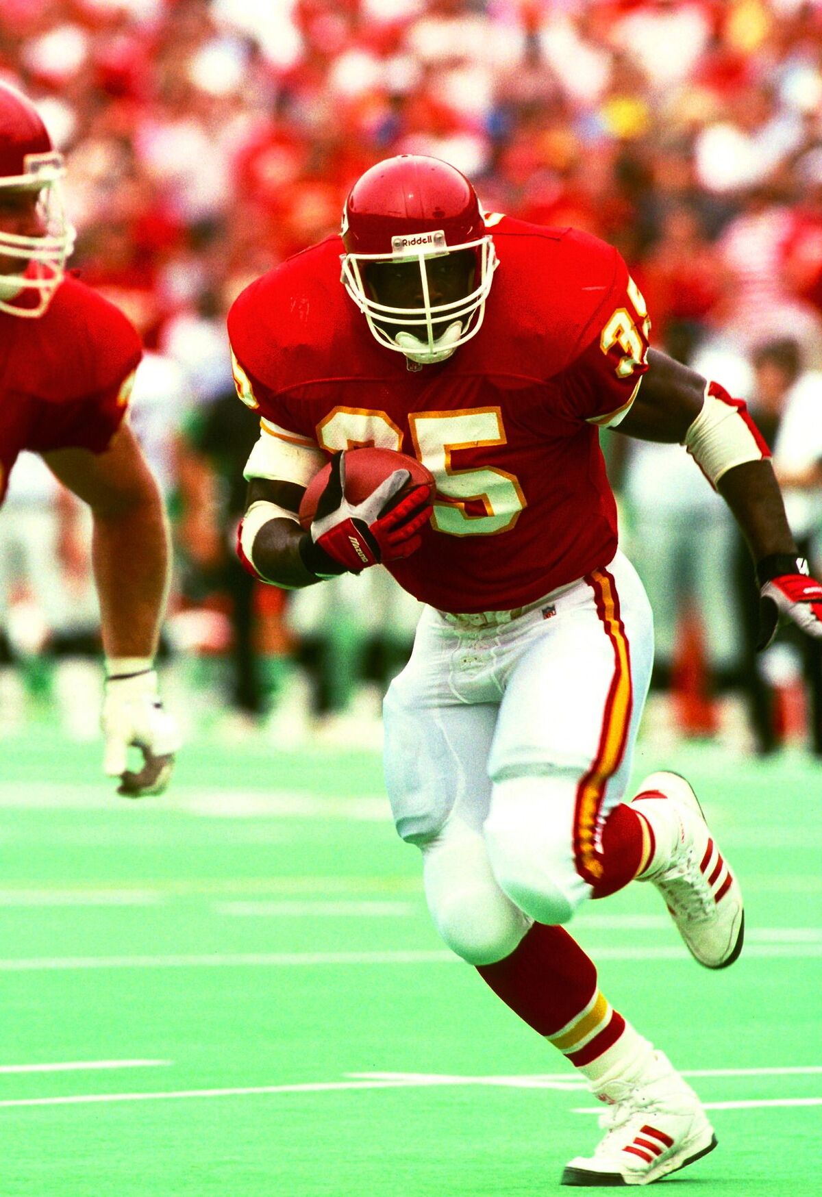 Nigerian Nightmare - Christian Okoye Highlights 