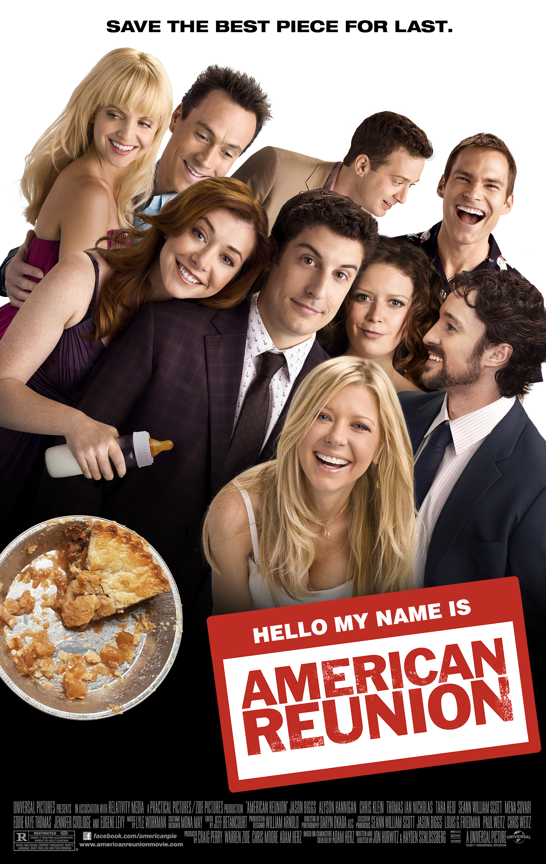 American Reunion American Pie Wiki Fandom