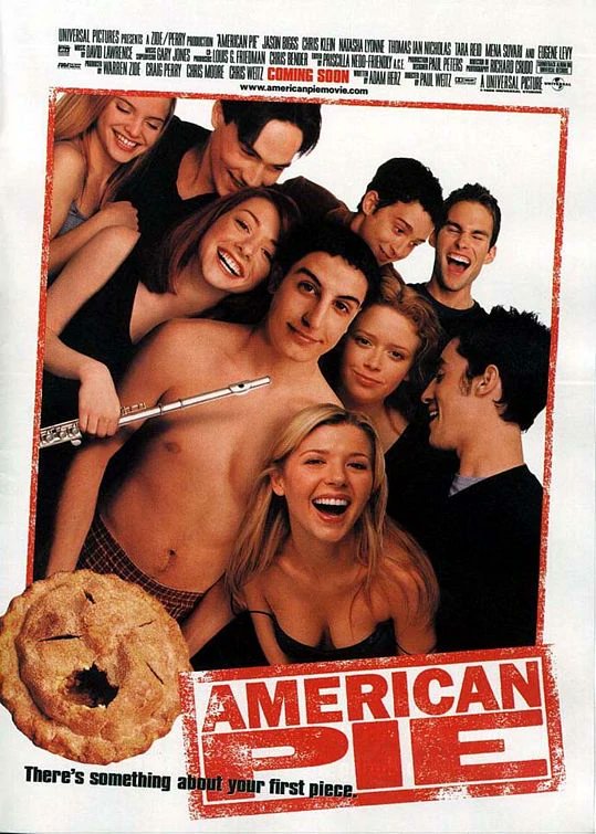 Thomas Ian Nicholas (Actor) - American Pie (1999) 