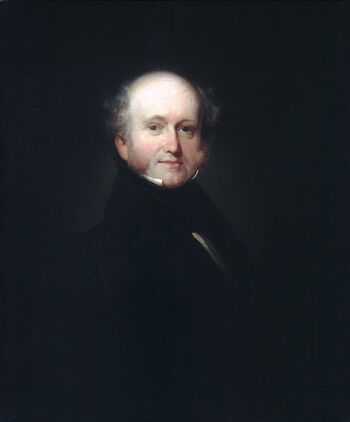 Martin Van Buren MET