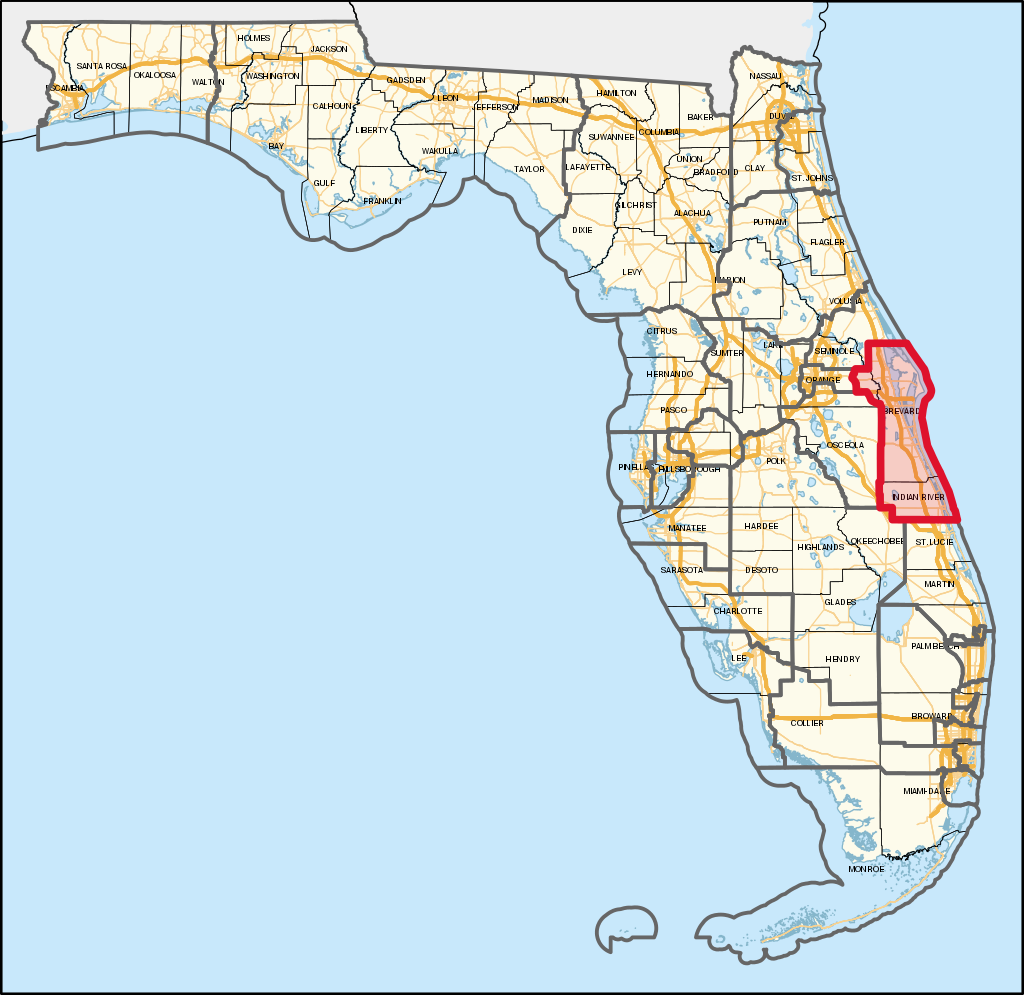 Florida's 8th congressional district American Politics Wiki Fandom