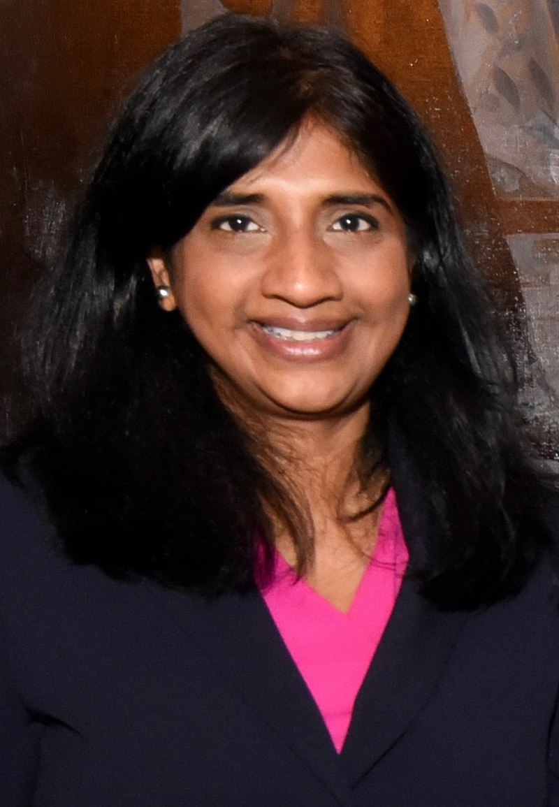 Aruna Miller | American Politics Wiki | Fandom