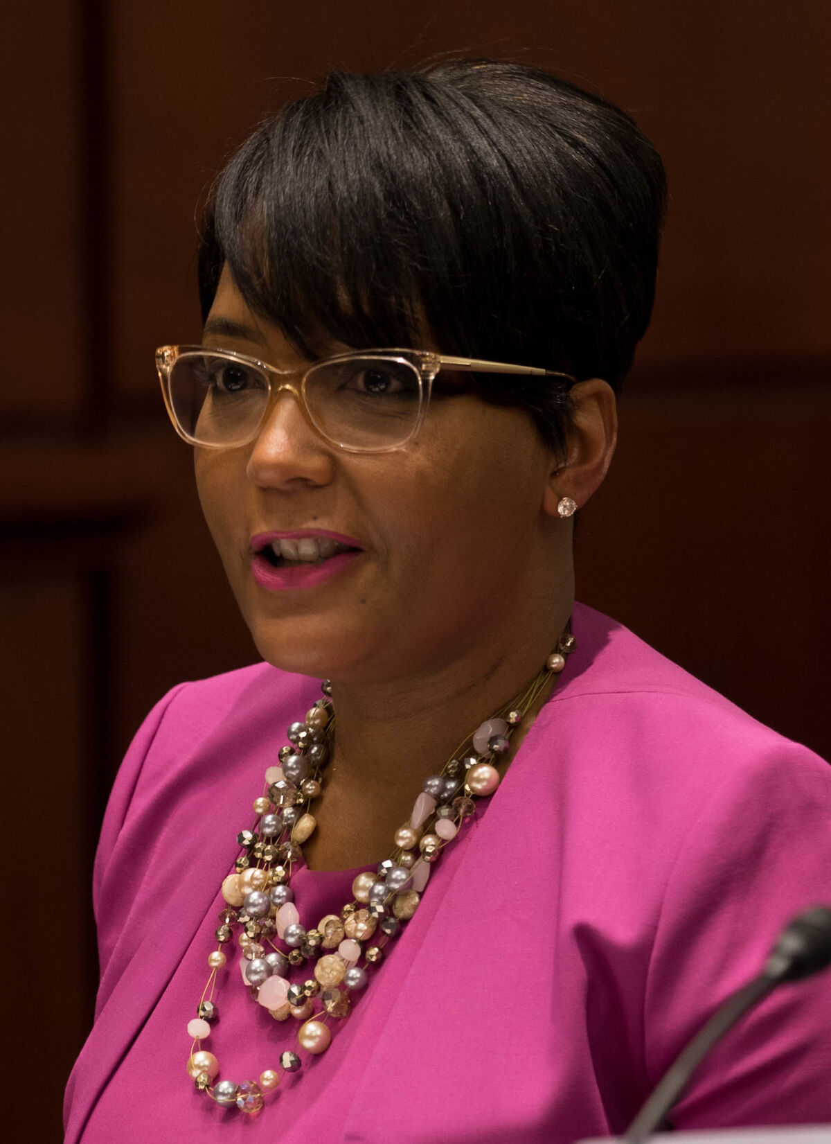 How Much Is Keisha Lance Bottoms Really Worth?  The Truth Exposed - 832iluo
