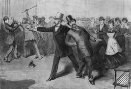 Assassination of James A. Garfield | American Politics Wiki | Fandom