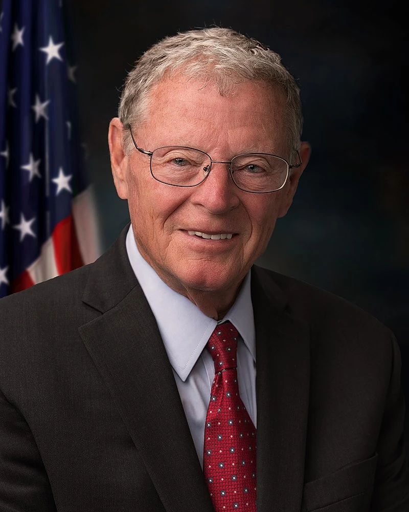 Jim Inhofe | American Politics Wiki | Fandom