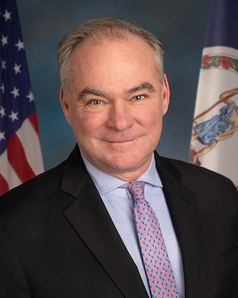 Tim Kaine American Politics Wiki Fandom