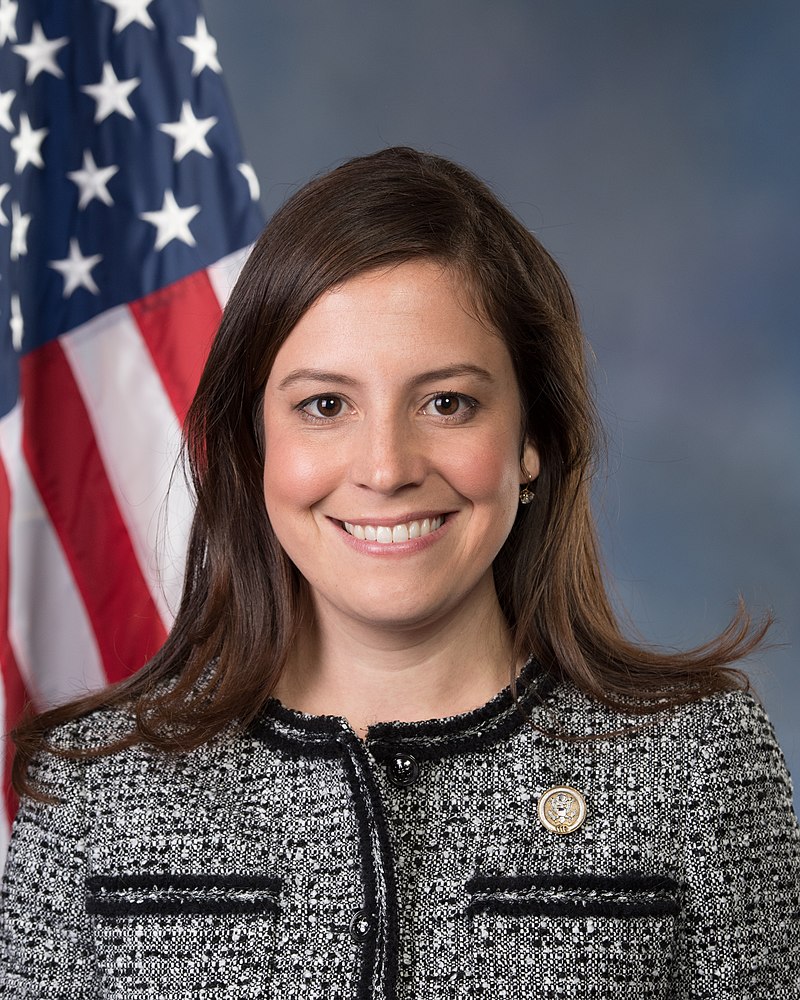 Elise Stefanik | American Politics Wiki | Fandom