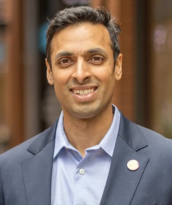 Suhas Subramanyam American Politics Wiki Fandom