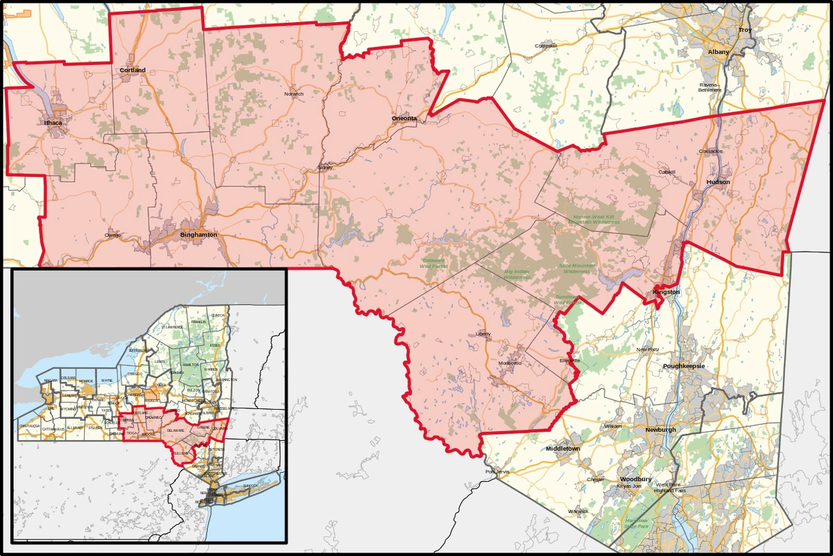 New York's 19th Congressional District: What Most People Get Wrong