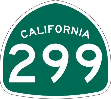 California State Route 299 | American Roads Wiki | Fandom