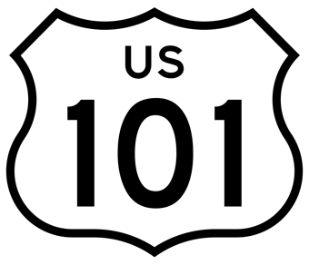 U S 101 American Roads Wiki Fandom