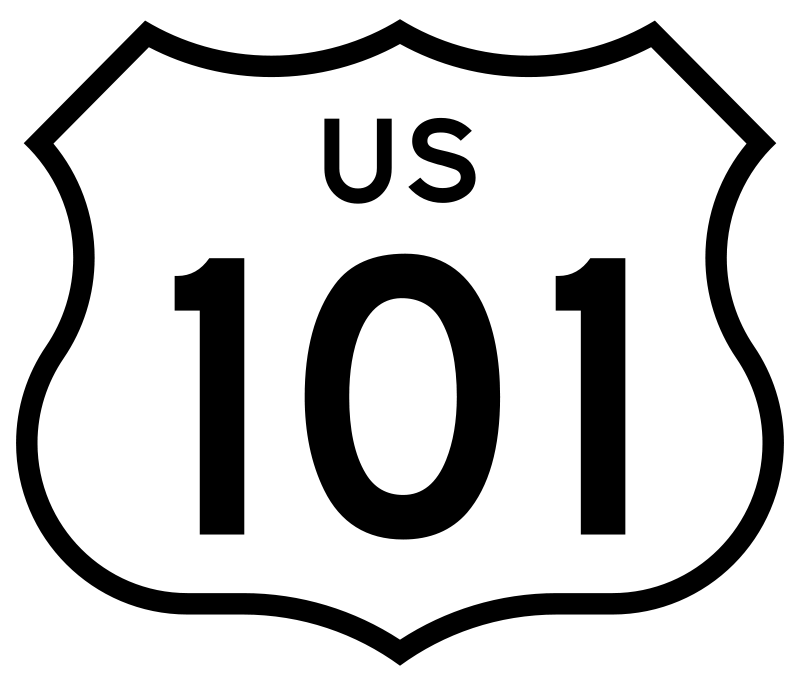 U S 101 American Roads Wiki Fandom