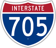Interstate 705