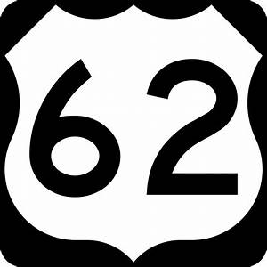 U.S. Route 62 | American Roads Wiki | Fandom