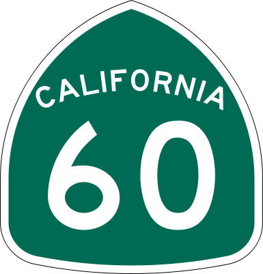 California State Route 60 American Roads Wiki Fandom