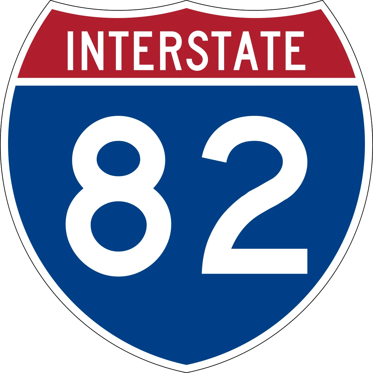 Interstate 82 | American Roads Wiki | Fandom