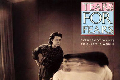 Tears for Fears: Everybody Wants to Rule the World (Music Video 1985) - IMDb