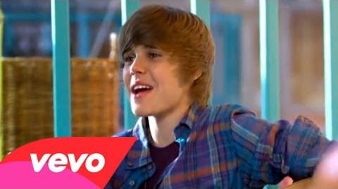 Justin Bieber:One Less Lonely Girl